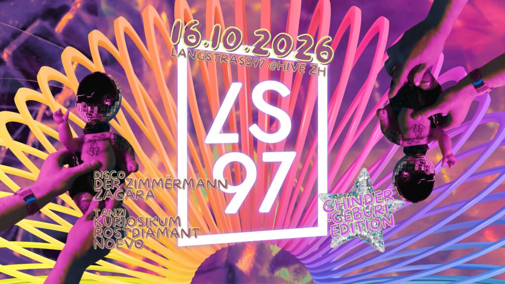 Flyer for LS97