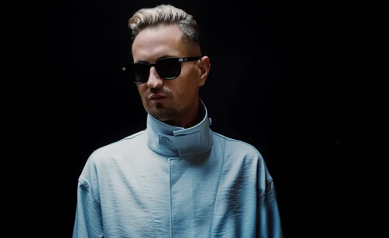 Flyer for Robin Schulz