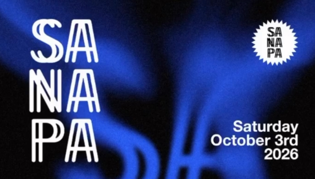 Flyer for Sanapa