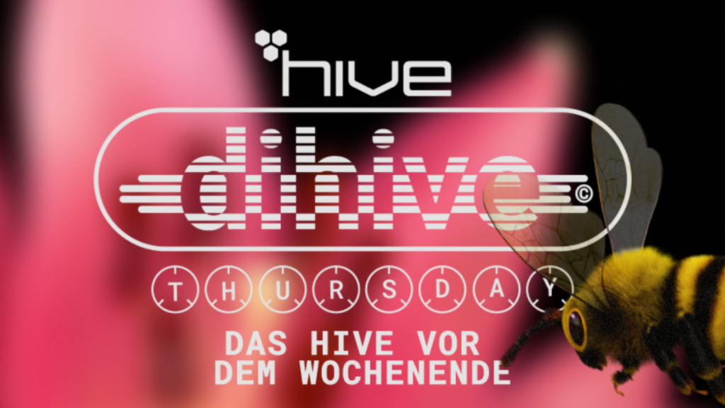 Flyer for dihive