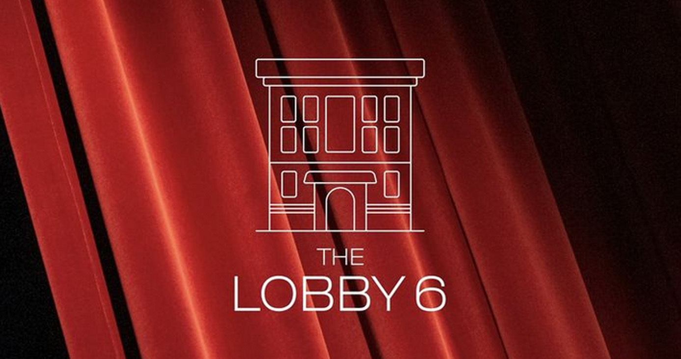 Flyer for The Lobby 6 – Saturday