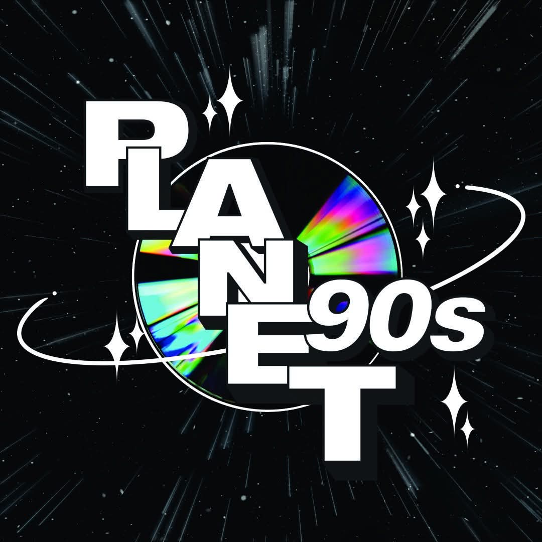 Flyer for Planet 90s Vol. 43