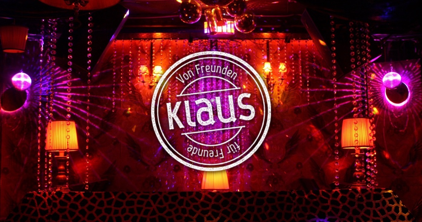 Flyer for Clubnacht