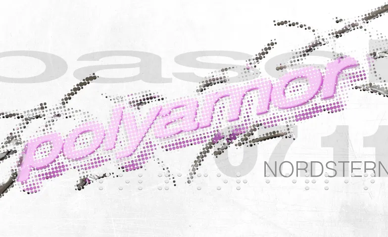 Flyer for Polyamor