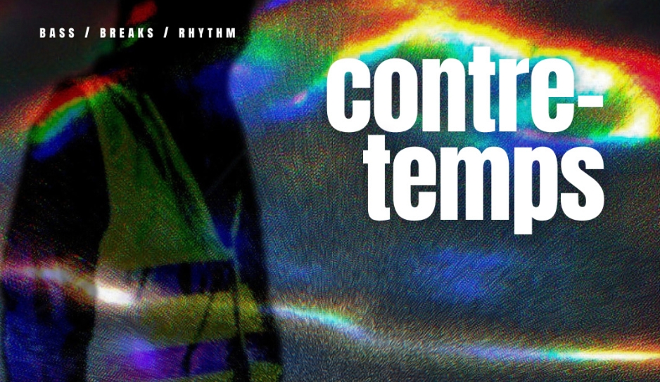 Flyer for contre-temps
